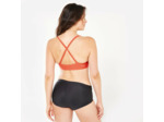 Bas de maillot de bain culotte shorty natation Femme - Lola noir