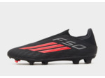 adidas Chaussure de football sans lacets F50 LEAGUE Terrain souple/Multi-surfaces