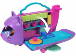 Avion chat transformable Polly Pocket