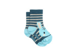 Chaussettes Bleue