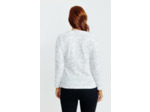 T-Shirt Manches Longues Col Rond