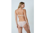 Soutien-gorge N.4 - Le coques fines brodé