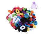 CHOUCHOU ELASTIQUE MULTICOLORS