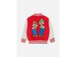 Super Mario Bros. Bomber style universitaire