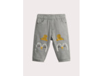 Pantalon à animation pingouin pour bébé garçon