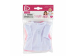2 tee-shirts Ma Corolle