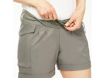 Short de randonnée - NH500 Regular - Femme