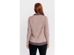 T-Shirt 2En1 Manches Longues