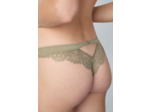 Tanga en dentelle