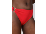 Culotte bikini bas de maillot détail anneau