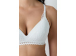 Soutien-gorge sans armatures coques fines