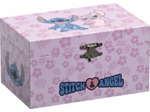 Boite A Bijoux Musicale Stitch