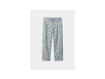 pantalon à fleurs