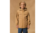 Parka 2 en 1 Beige