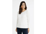 T-Shirt Manches Longues Col Rond