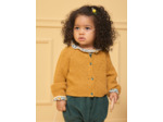 Cardigan ajouré