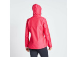 Veste imperméable de voile - veste de pluie sailing 100 femme all over rose