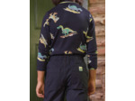 Sous pull Dinosaure