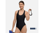 Maillot de bain Menstruel 1 Pièce| Femme & Ado | Flux Abondant | Lola