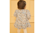 Robe imprimée fleuri