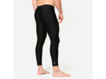 Legging de MMA homme, noir et jaune