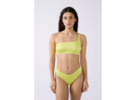 Brassière asymétrique haut de maillot de bain,Brassière asymétrique haut de maillot de bain;${refinementColor}