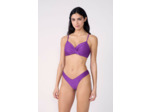 Brésilien high leg bas de maillot