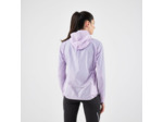 Veste coupe vent de running & trail running Femme - KIPRUN Run 900 Wind Lilas