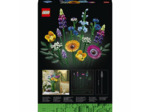 Bouquet de fleurs sauvages Lego Icons 10313