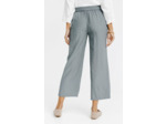 Pantalon fluide plissé très large