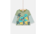 Tee-shirt manches longues bébé garçon