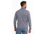 Gilet col montont zippé Basil