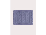 Snood violet à sequins pour fille