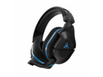 Casque Stealth 600p Gen2 Turtle Beach Sans Fil Noir Ps4/ps5