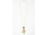 Sautoir pendentif