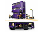 AVENTURE EN MAGICOBUS LEGO HARRY POTTER 76446