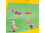 ANIMAUX SAUVAGES : LE FLAMANT ROSE LEGO® CREATOR 31170