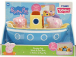 Bateau De Papy Pig Toomies