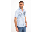 Chemise manches courtes Travel New