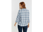 Chemise À Carreaux
