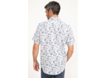 Chemise manches courtes Flora