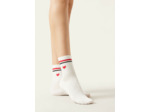 Chaussettes de sport cœurs