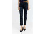 Pantalon 7/8 Avec Ceinture Similicuir