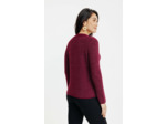 Cardigan Zippé