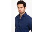 Chemise Ville Shinylos Ajustée