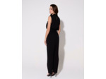 Combinaison longue unie NOIR