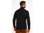 Pull Col Montant Zippé