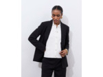 Gilet uni BLANC Femme