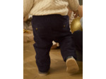 Pantalon en velours côtelé