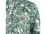 Veste coupe vent et déperlante de randonnée - Raincut Full Zip - Femme